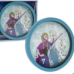 Disney Frozen Wall Clock- 10"